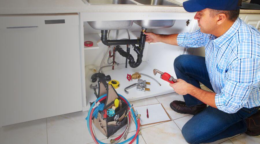 Local expert plumbing services in Dubuque, IA
